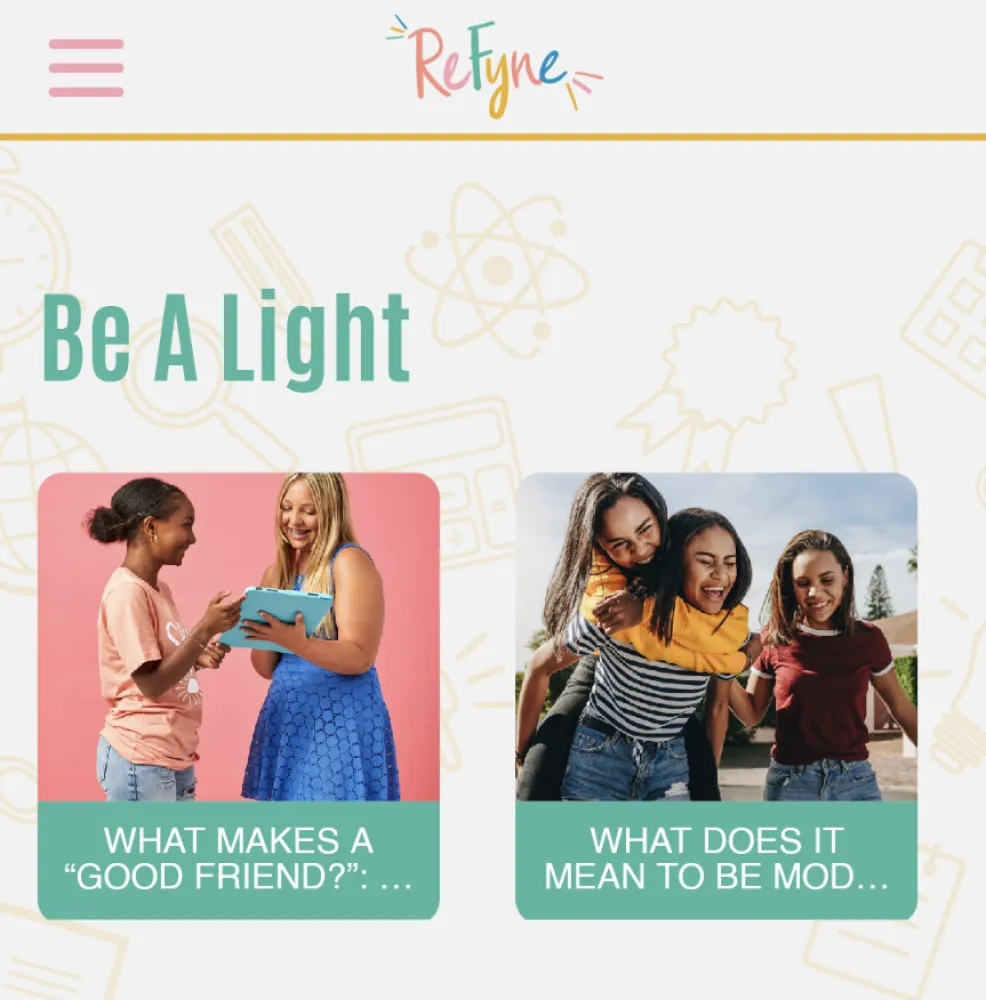 ReFyne App
