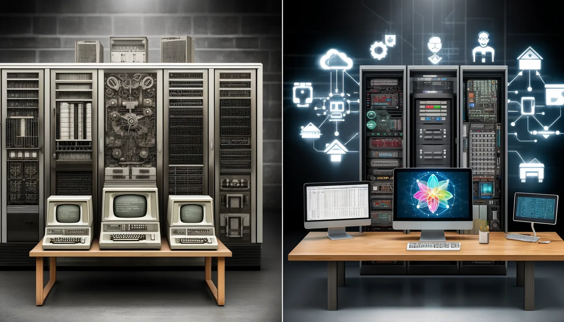 evolution of workflow automation from the 1990s to modern times